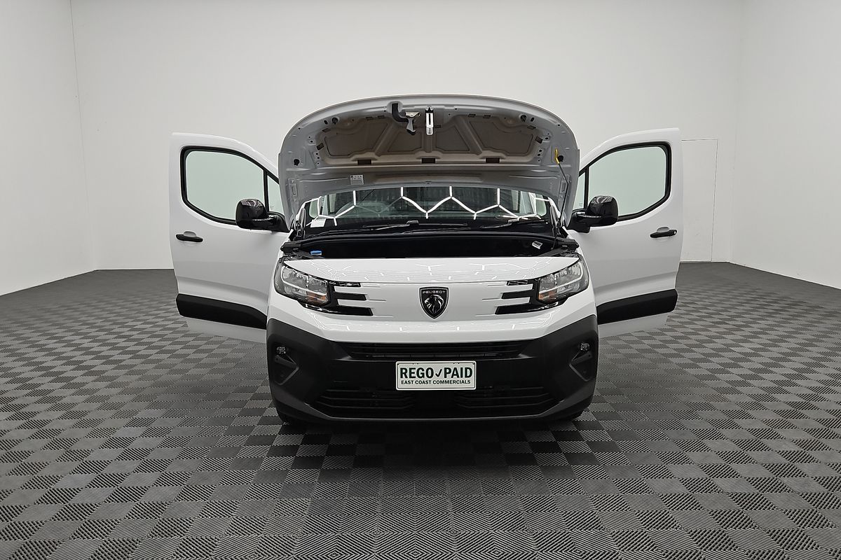 2026 Peugeot Partner Pro K9 LWB Low Roof