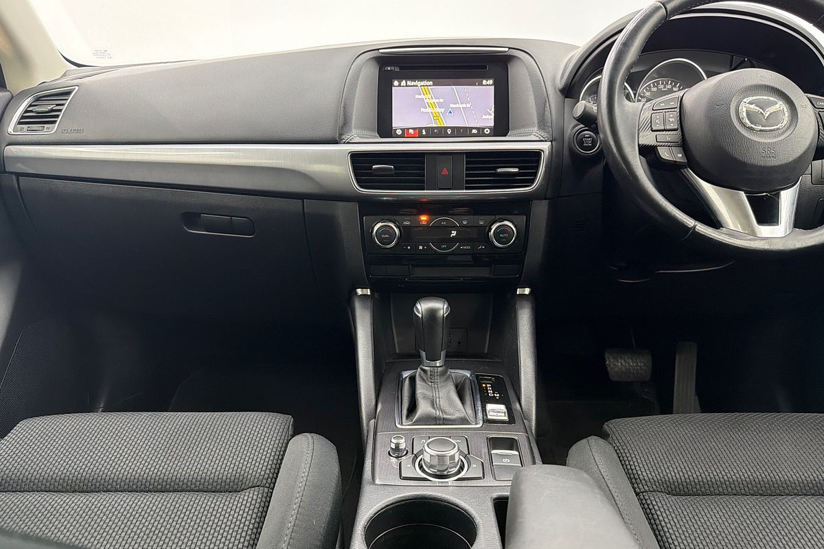 2015 Mazda CX-5 Maxx Sport KE Series 2