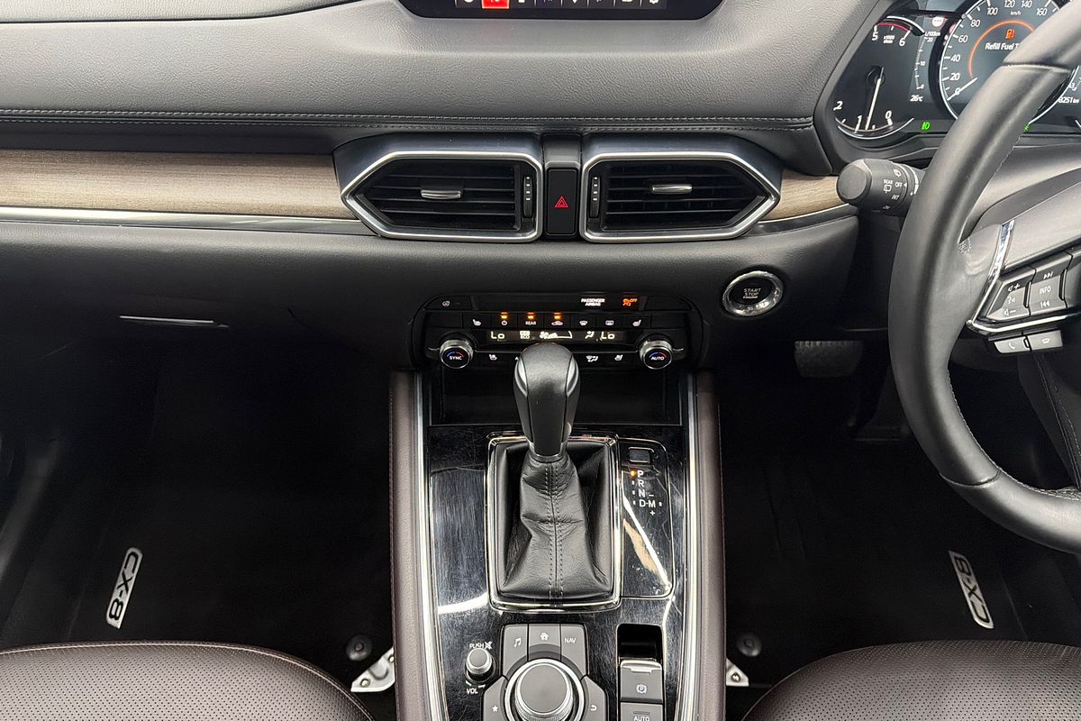 2019 Mazda CX-8 Asaki KG Series