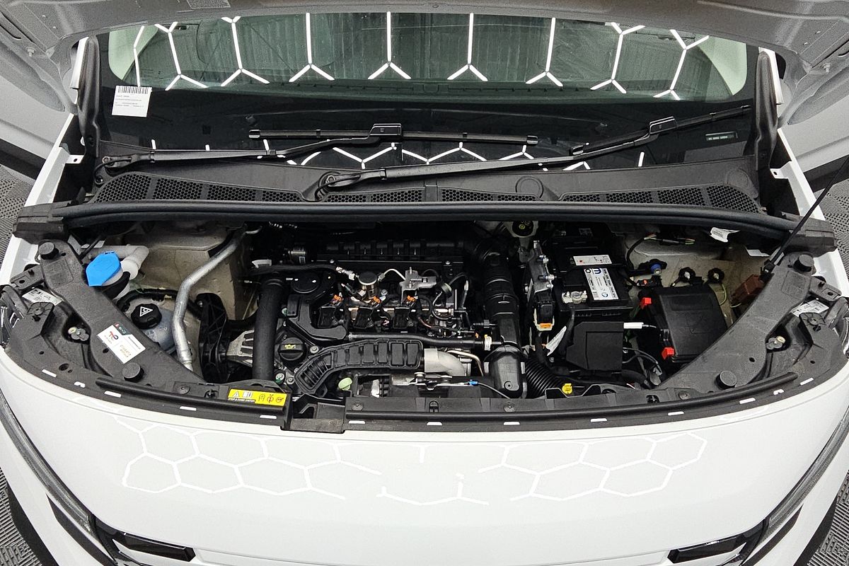 2026 Peugeot Partner Pro K9 LWB Low Roof