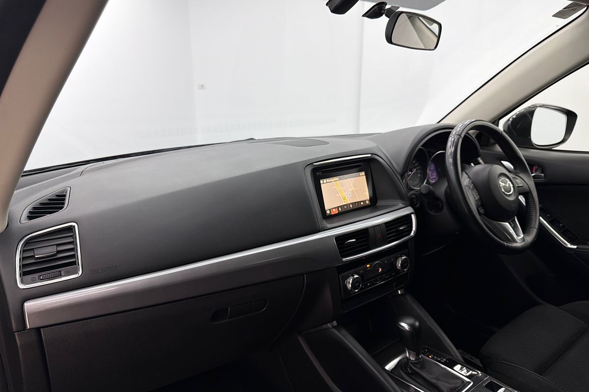 2015 Mazda CX-5 Maxx Sport KE Series 2