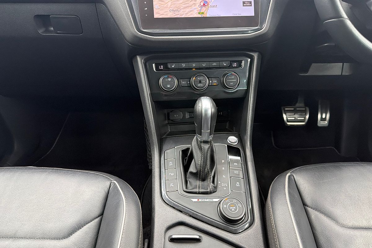 2017 Volkswagen Tiguan 162TSI Highline 5N