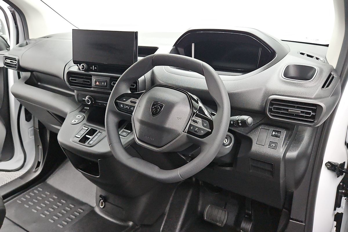 2026 Peugeot Partner Pro K9 LWB Low Roof