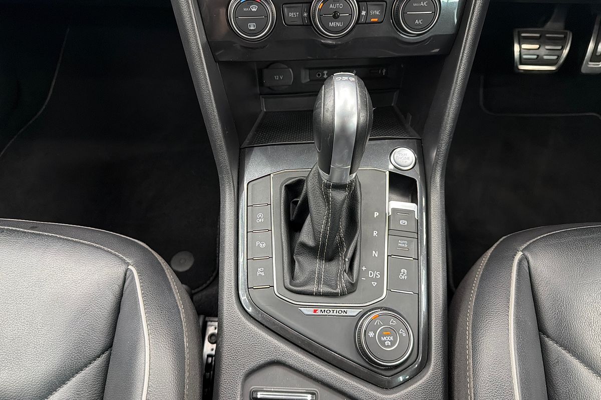 2017 Volkswagen Tiguan 162TSI Highline 5N