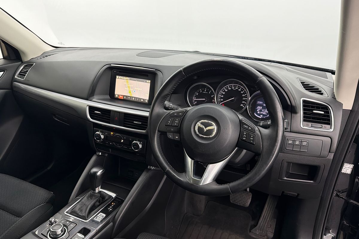 2015 Mazda CX-5 Maxx Sport KE Series 2
