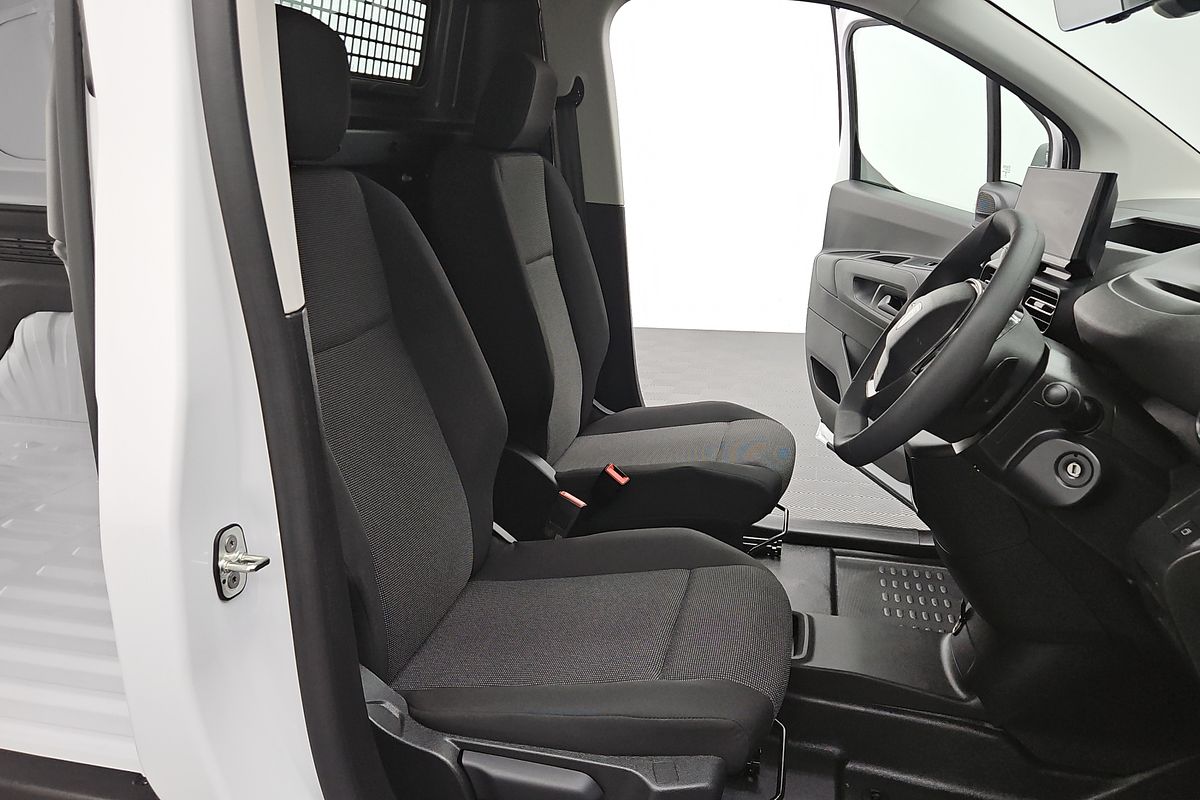 2026 Peugeot Partner Pro K9 LWB Low Roof