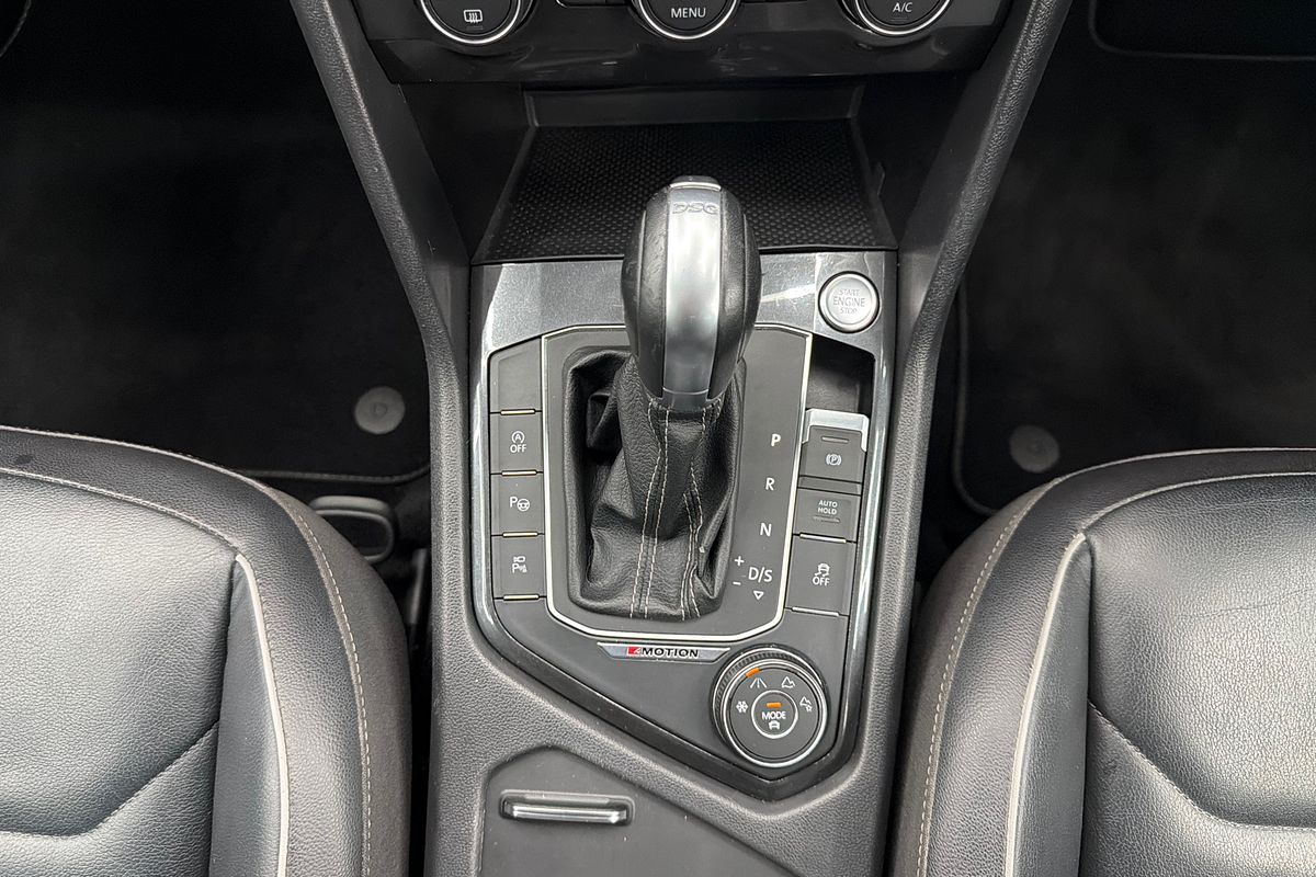 2017 Volkswagen Tiguan 162TSI Highline 5N