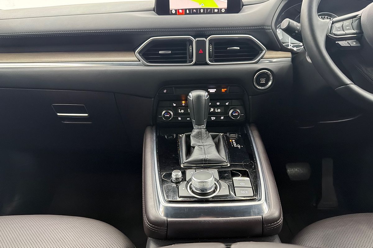 2019 Mazda CX-8 Asaki KG Series