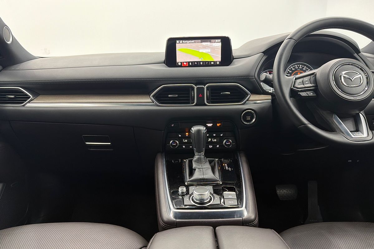 2019 Mazda CX-8 Asaki KG Series