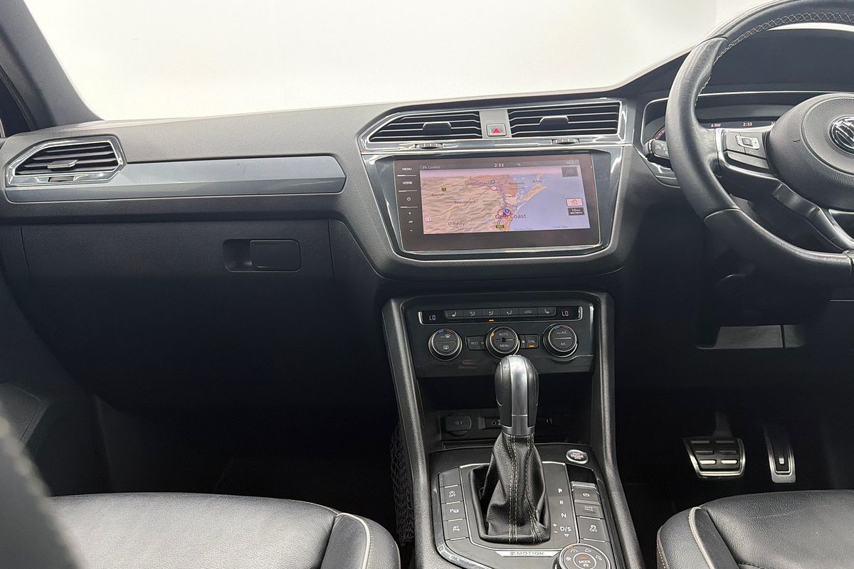 2017 Volkswagen Tiguan 162TSI Highline 5N