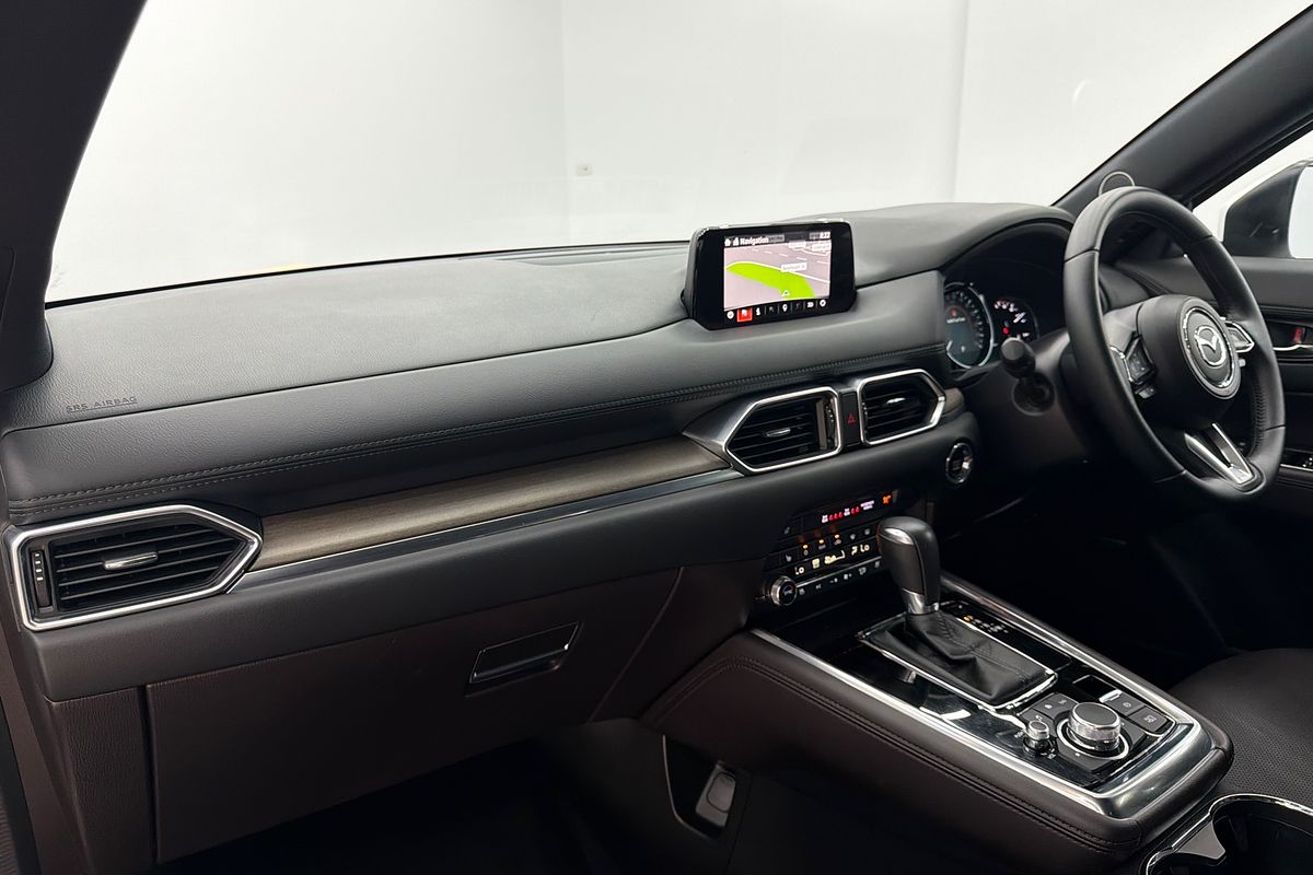 2019 Mazda CX-8 Asaki KG Series