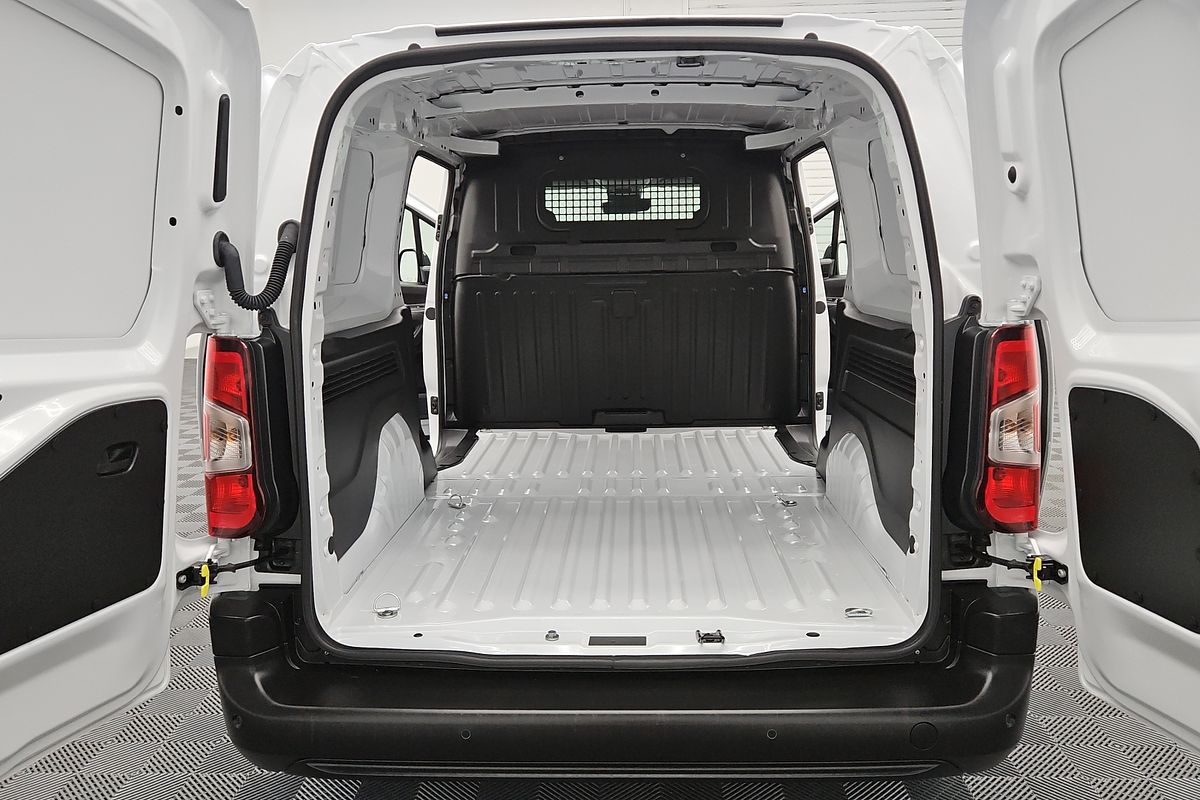 2026 Peugeot Partner Pro K9 LWB Low Roof