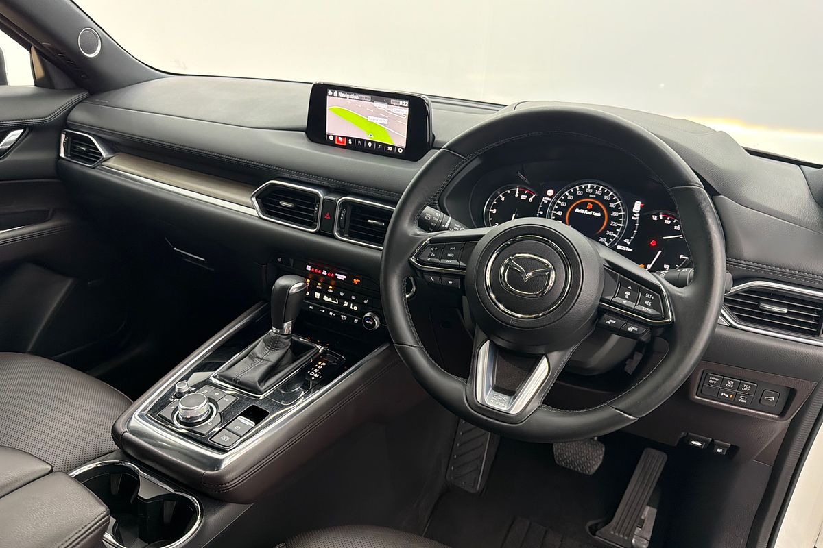 2019 Mazda CX-8 Asaki KG Series