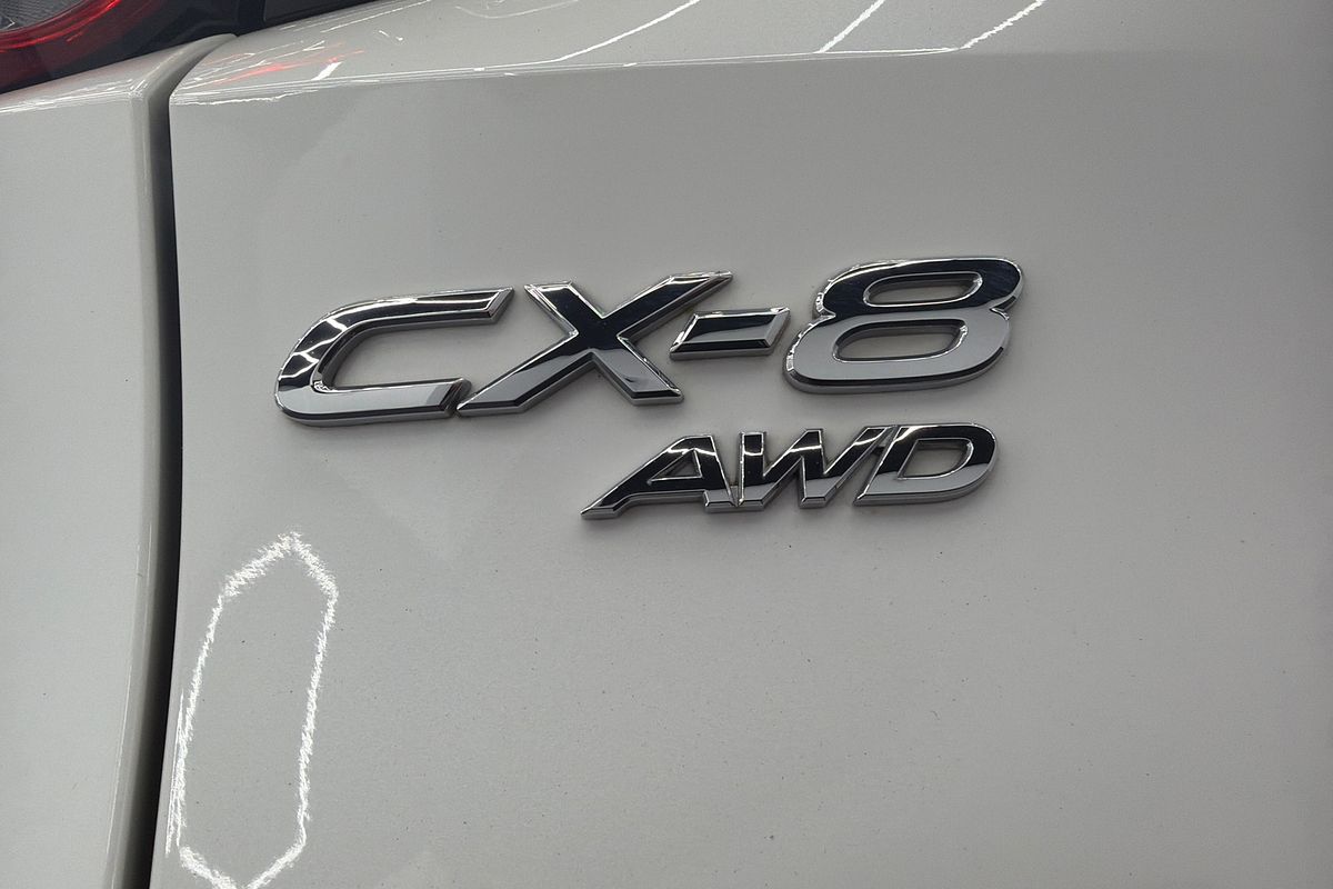 2019 Mazda CX-8 Asaki KG Series