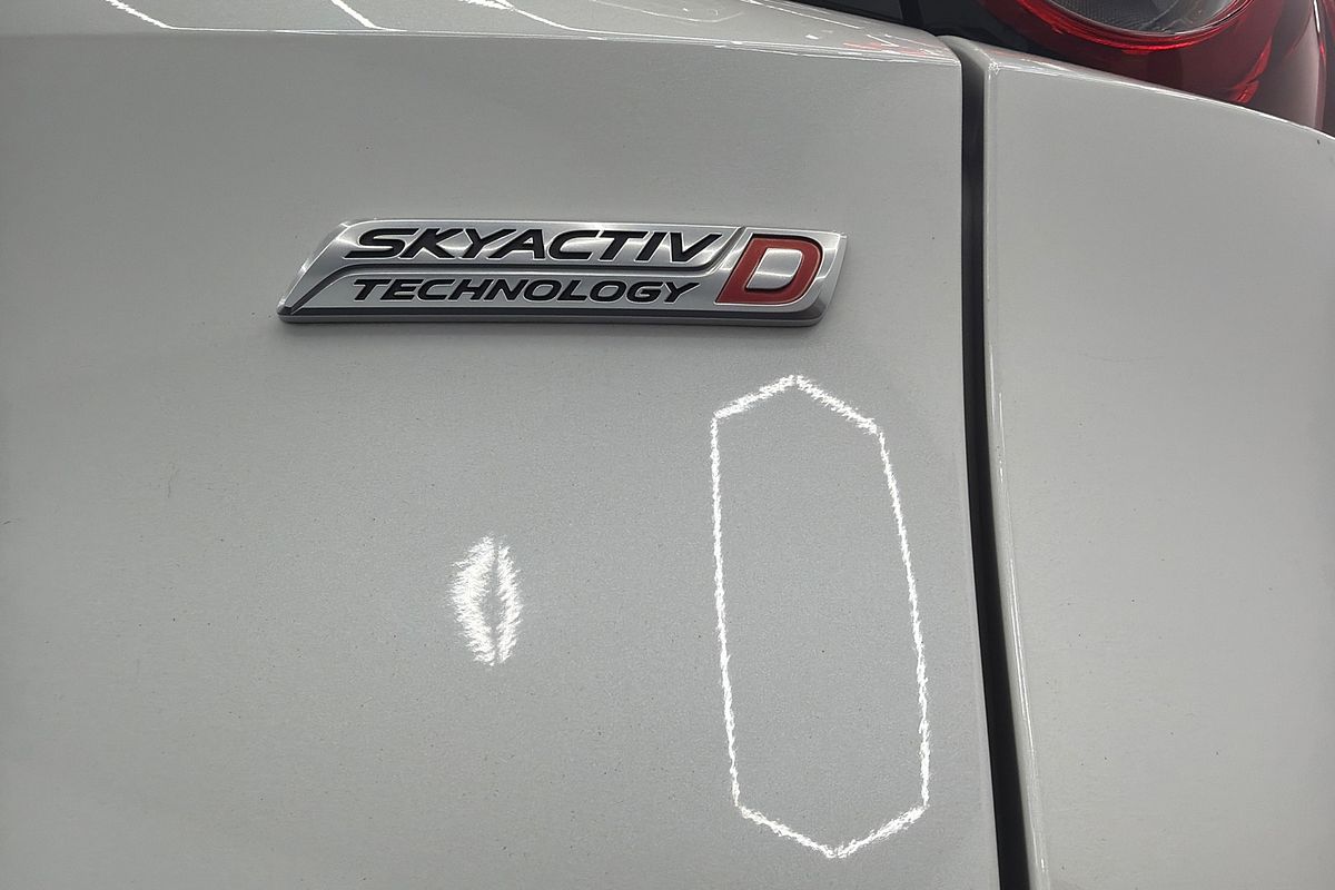 2019 Mazda CX-8 Asaki KG Series