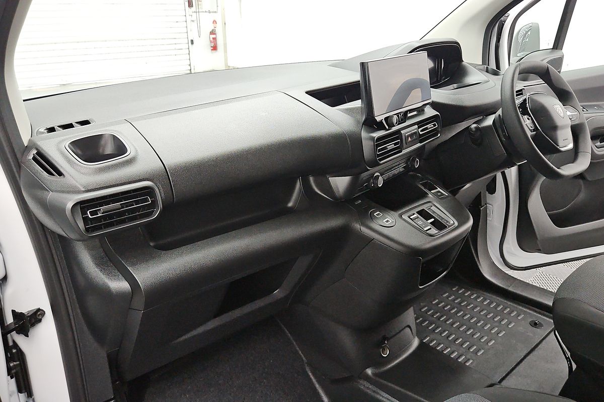 2026 Peugeot Partner Pro K9 LWB Low Roof