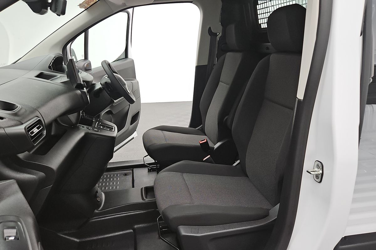 2026 Peugeot Partner Pro K9 LWB Low Roof