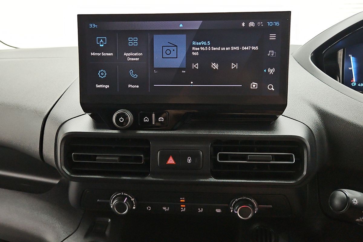 2026 Peugeot Partner Pro K9 LWB Low Roof