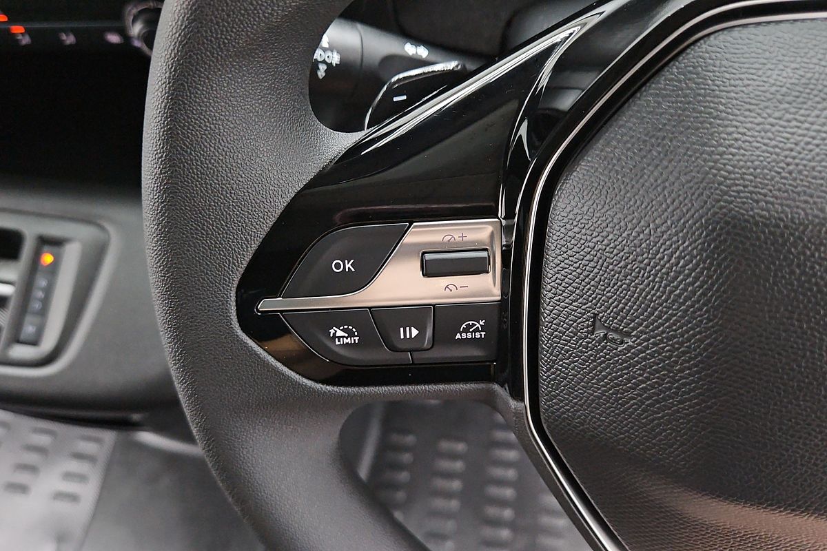 2026 Peugeot Partner Pro K9 LWB Low Roof