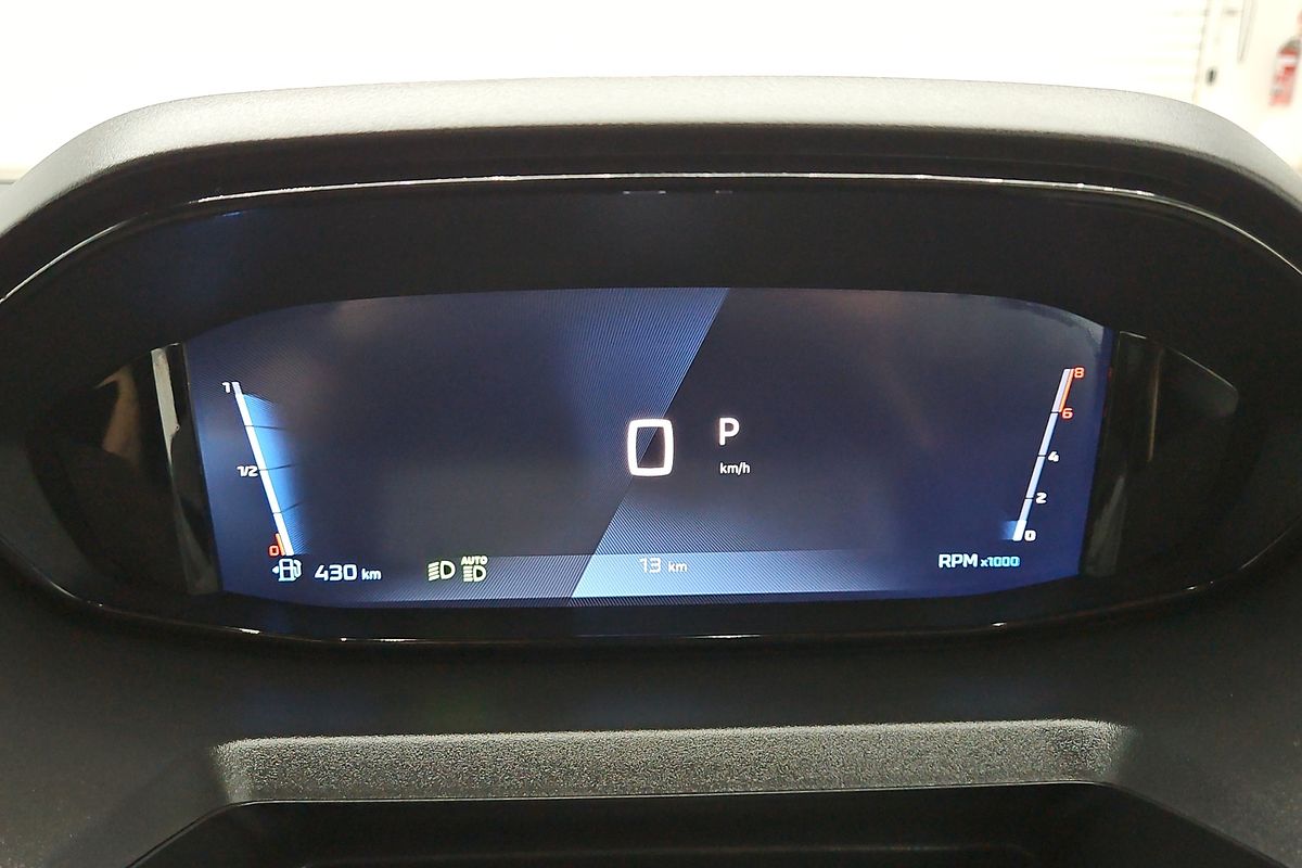 2026 Peugeot Partner Pro K9 LWB Low Roof