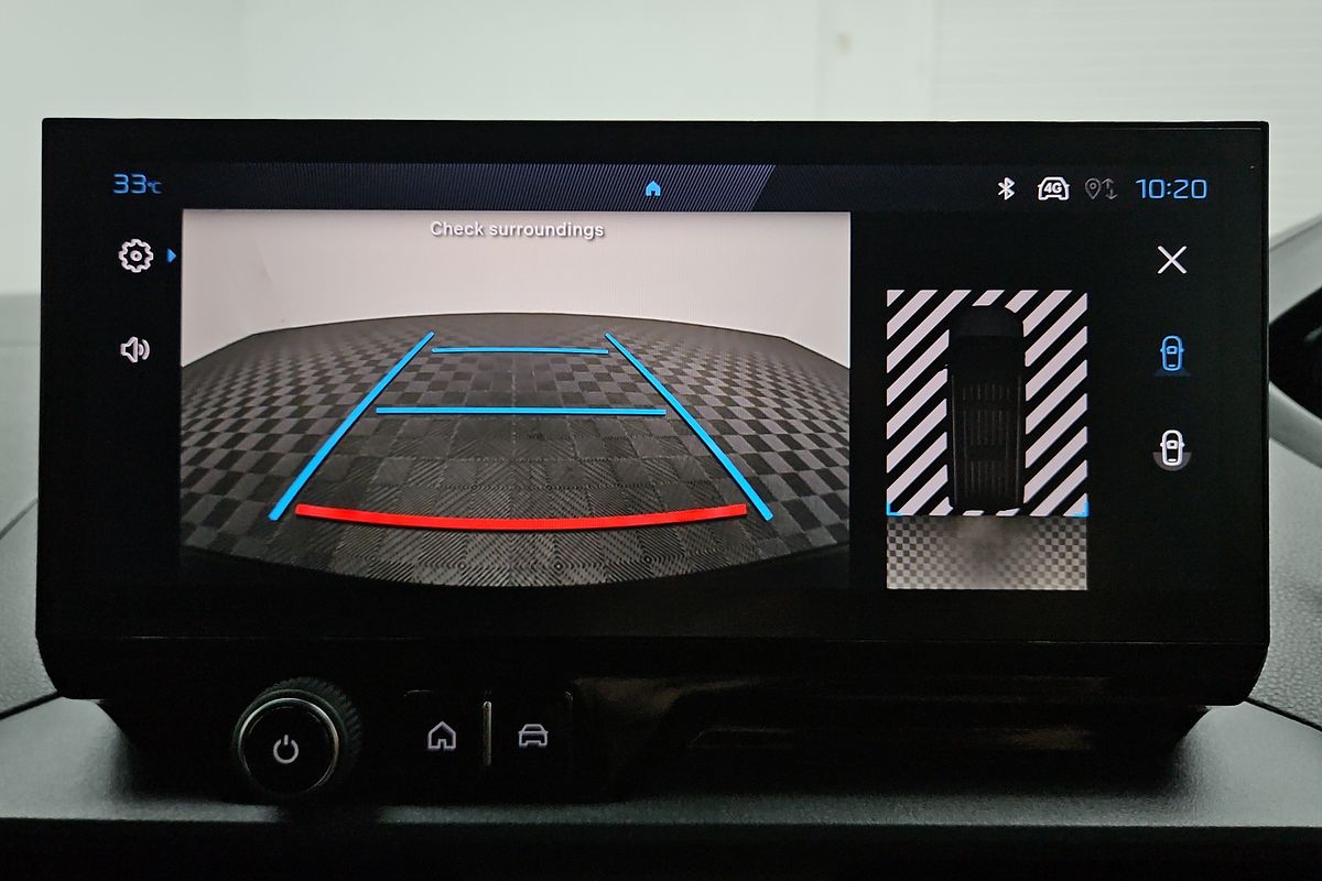 2026 Peugeot Partner Pro K9 LWB Low Roof