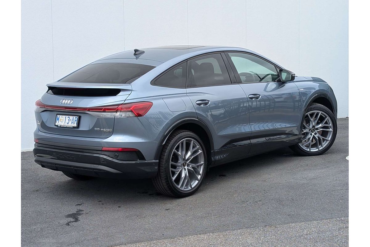 2024 Audi Q4 e-tron 55 F4