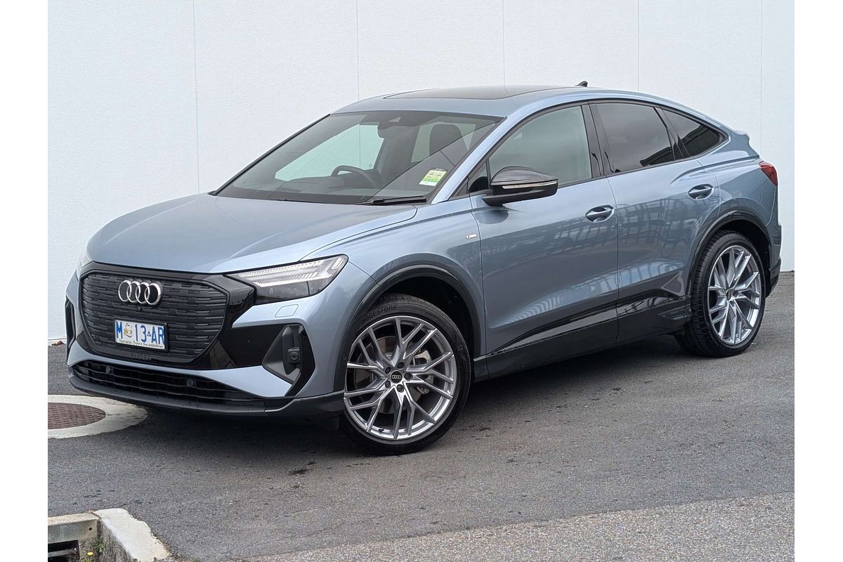 2024 Audi Q4 e-tron 55 F4