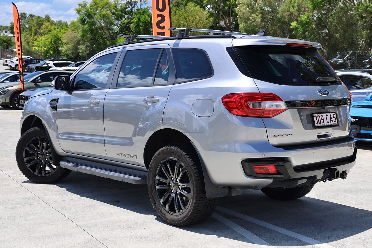 2021 Ford Everest Sport UA II 2.0L