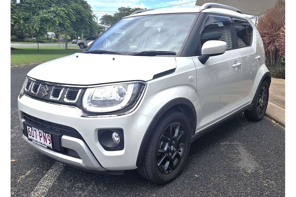 2024 Suzuki Ignis GLX MF Series II