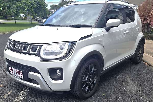 2024 Suzuki Ignis GLX MF Series II