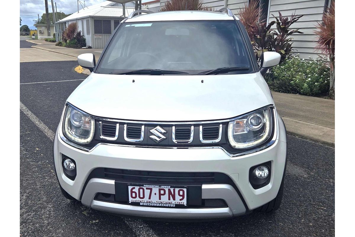 2024 Suzuki Ignis GLX MF Series II