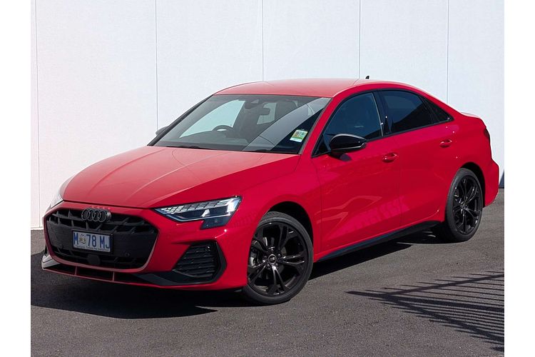 2024 Audi A3 35 TFSI S line GY