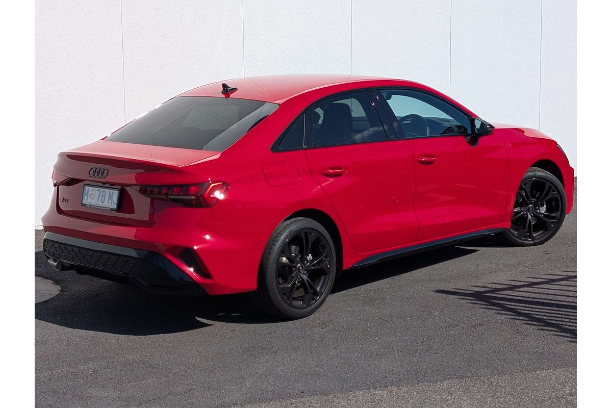 2024 Audi A3 35 TFSI S line GY