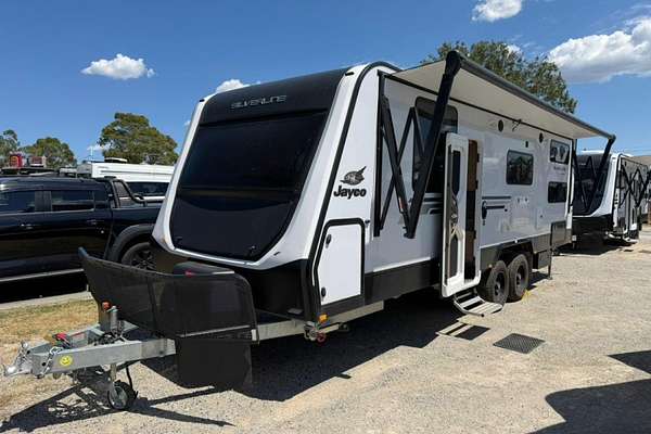 2024 Jayco Silverline 25.78-6.Ob.Sl-My24