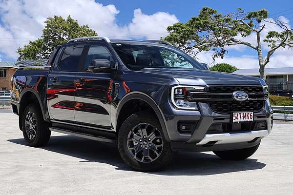 2024 Ford Ranger Wildtrak 4X4 3.0L