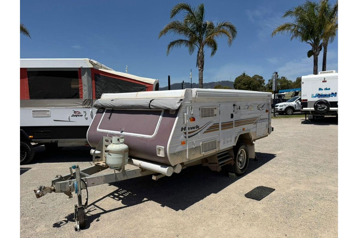 2006 Jayco Hawk Ob
