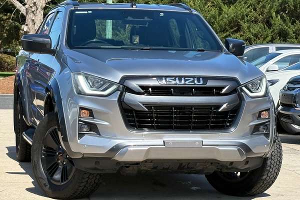 2020 Isuzu D-MAX X-TERRAIN 4X4