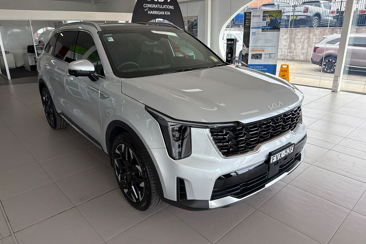 2025 Kia Sorento GT-Line MQ4 PE