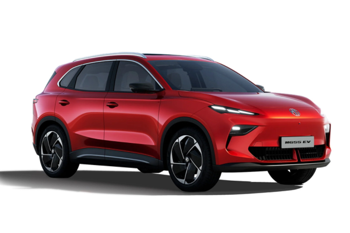 2025 MG MGS5 EV Excite 49 ZS3EM
