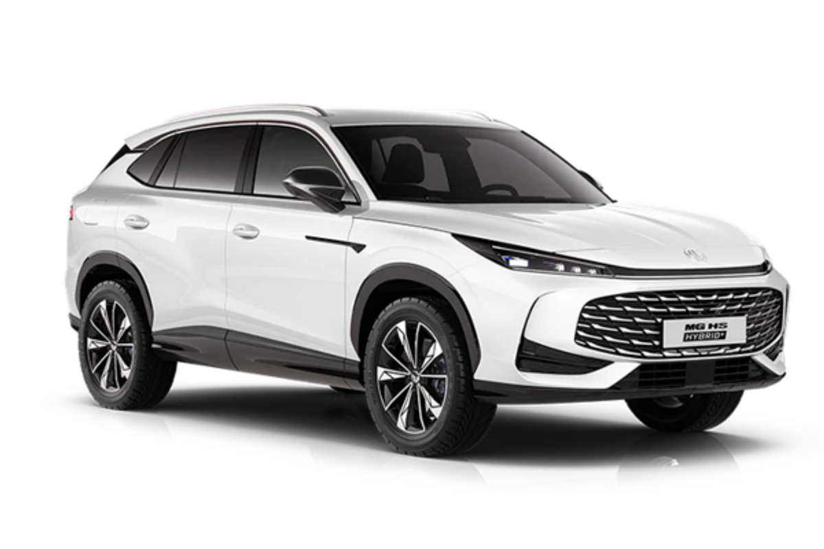 2025 MG HS Hybrid+ Excite AS33H