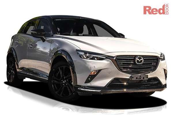 2026 Mazda CX-3 G20 GT SP DK thumb-0