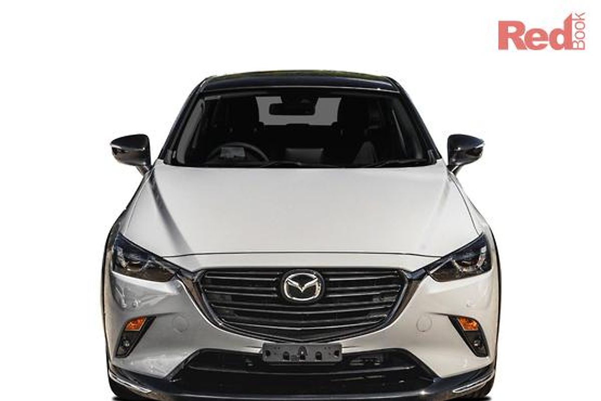 2026 Mazda CX-3 G20 GT SP DK