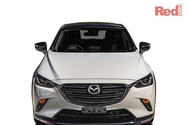 2026 Mazda CX-3 G20 GT SP DK thumb-1
