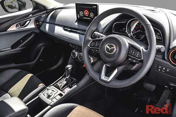 2026 Mazda CX-3 G20 GT SP DK thumb-4