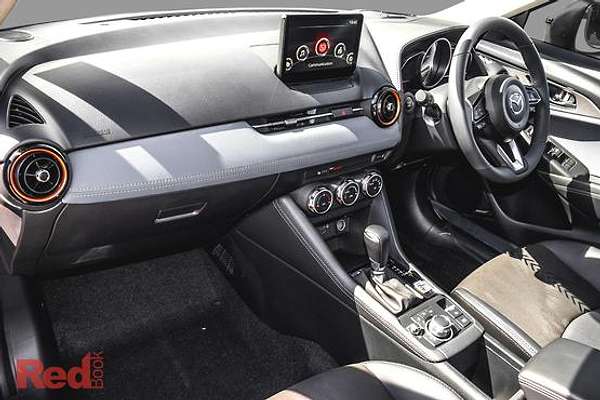 2026 Mazda CX-3 G20 GT SP DK thumb-5