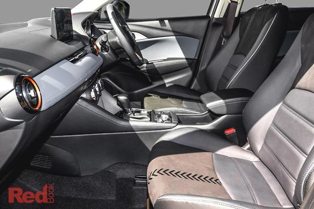 2026 Mazda CX-3 G20 GT SP DK