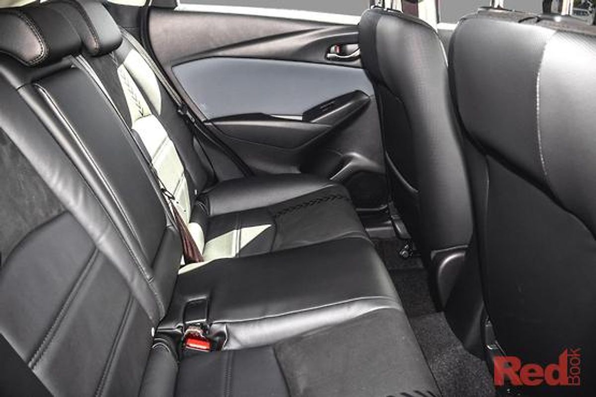 2026 Mazda CX-3 G20 GT SP DK