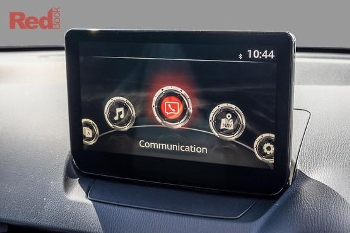 2026 Mazda CX-3 G20 GT SP DK