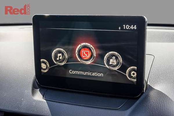 2026 Mazda CX-3 G20 GT SP DK thumb-10