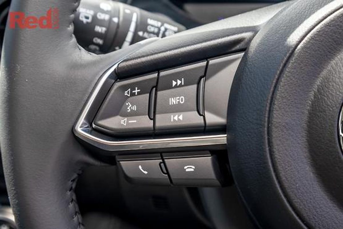 2026 Mazda CX-3 G20 GT SP DK